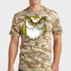 Core Cotton Camo Tee Thumbnail