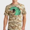 Core Cotton Camo Tee Thumbnail
