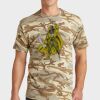 Core Cotton Camo Tee Thumbnail