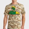 Core Cotton Camo Tee Thumbnail
