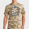 Core Cotton Camo Tee Thumbnail