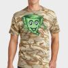 Core Cotton Camo Tee Thumbnail