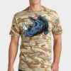Core Cotton Camo Tee Thumbnail