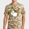 Core Cotton Camo Tee Thumbnail