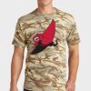 Core Cotton Camo Tee Thumbnail