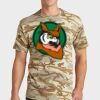 Core Cotton Camo Tee Thumbnail