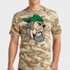 Core Cotton Camo Tee Thumbnail