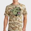 Core Cotton Camo Tee Thumbnail