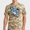 Core Cotton Camo Tee Thumbnail