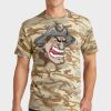 Core Cotton Camo Tee Thumbnail