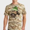 Core Cotton Camo Tee Thumbnail