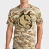 Core Cotton Camo Tee Thumbnail