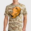 Core Cotton Camo Tee Thumbnail