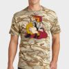 Core Cotton Camo Tee Thumbnail
