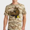 Core Cotton Camo Tee Thumbnail