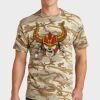 Core Cotton Camo Tee Thumbnail