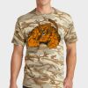 Core Cotton Camo Tee Thumbnail