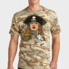 Core Cotton Camo Tee Thumbnail