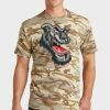 Core Cotton Camo Tee Thumbnail