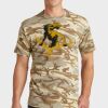 Core Cotton Camo Tee Thumbnail