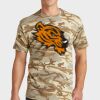 Core Cotton Camo Tee Thumbnail