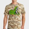 Core Cotton Camo Tee Thumbnail