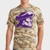Core Cotton Camo Tee Thumbnail