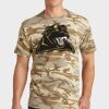 Core Cotton Camo Tee Thumbnail