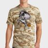 Core Cotton Camo Tee Thumbnail