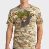 Core Cotton Camo Tee Thumbnail