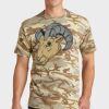Core Cotton Camo Tee Thumbnail