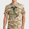 Core Cotton Camo Tee Thumbnail