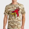 Core Cotton Camo Tee Thumbnail