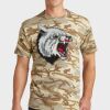Core Cotton Camo Tee Thumbnail