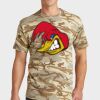 Core Cotton Camo Tee Thumbnail