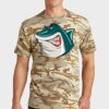 Core Cotton Camo Tee Thumbnail