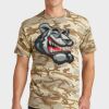 Core Cotton Camo Tee Thumbnail