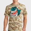 Core Cotton Camo Tee Thumbnail