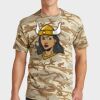 Core Cotton Camo Tee Thumbnail