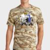 Core Cotton Camo Tee Thumbnail