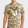 Core Cotton Camo Tee Thumbnail