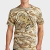 Core Cotton Camo Tee Thumbnail