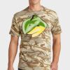 Core Cotton Camo Tee Thumbnail