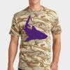 Core Cotton Camo Tee Thumbnail