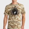 Core Cotton Camo Tee Thumbnail