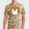 Core Cotton Camo Tee Thumbnail