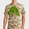Core Cotton Camo Tee Thumbnail
