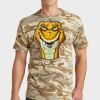 Core Cotton Camo Tee Thumbnail