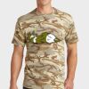 Core Cotton Camo Tee Thumbnail