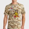 Core Cotton Camo Tee Thumbnail